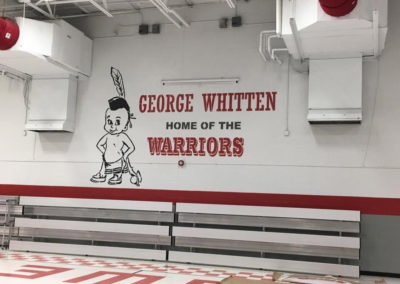 George Whitten Elementary | Boger Construction