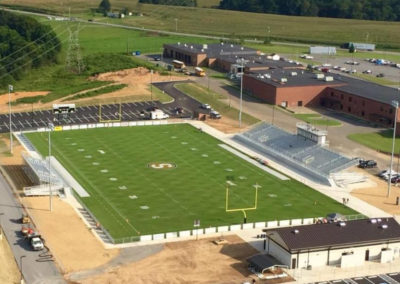 Springfield High School Sports Complex | Boger Construction